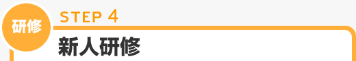 STEP3 新人研修